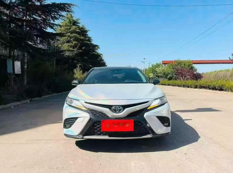 19年丰田凯美瑞2.5S峰尚版