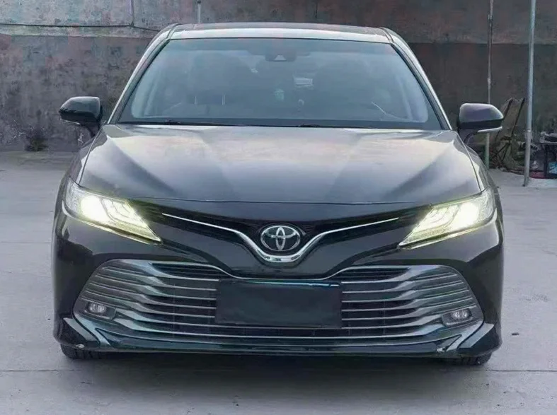 19年丰田凯美瑞2.0G豪华版