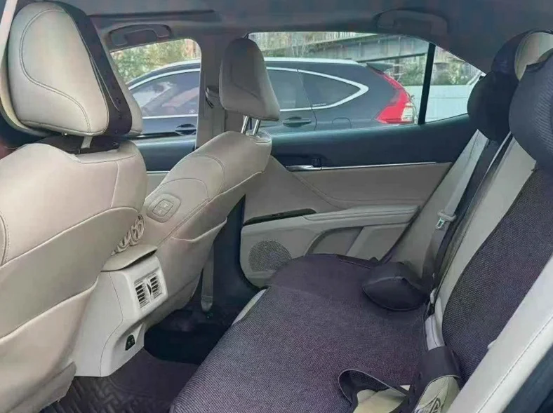 丰田凯美瑞 后面外观二