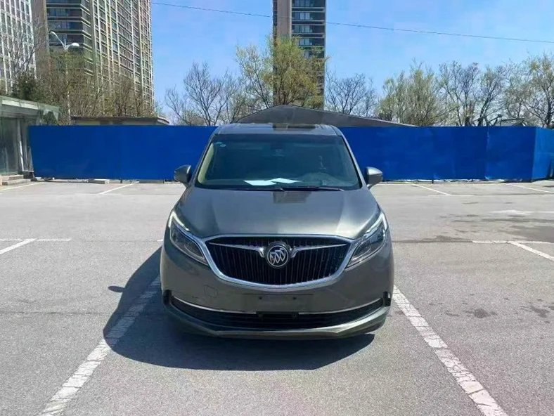 19年别克GL8ES 2.0T自动高配