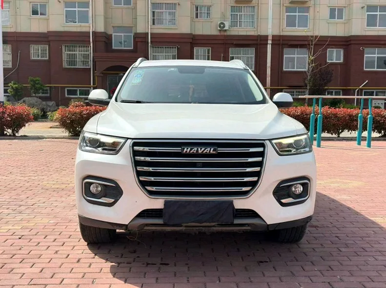 19年哈弗H6 1.5T自动全景天窗