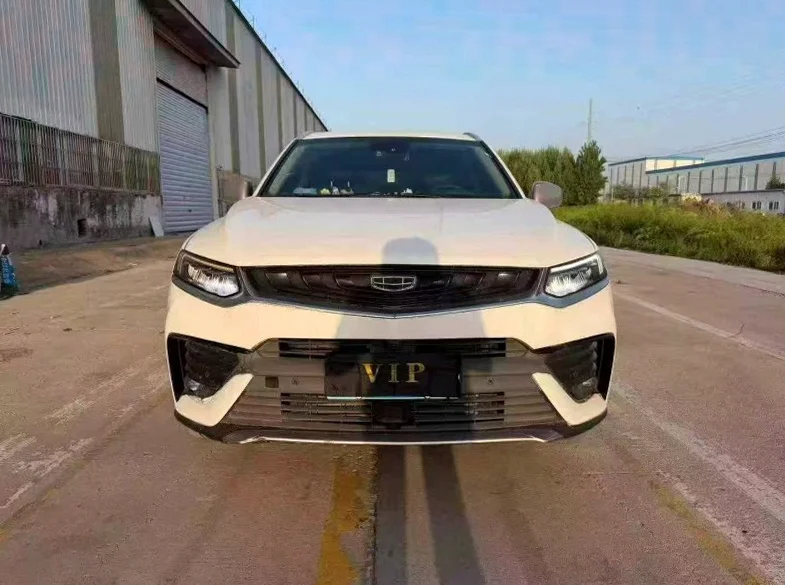 19年吉利星越自动1.5T轻混型