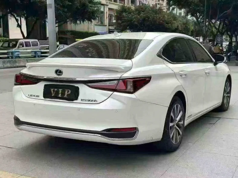 雷克萨斯ES 内饰前排