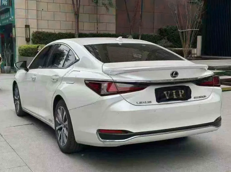 雷克萨斯ES 后面外观三
