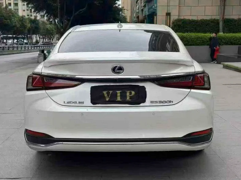 雷克萨斯ES 内饰后排