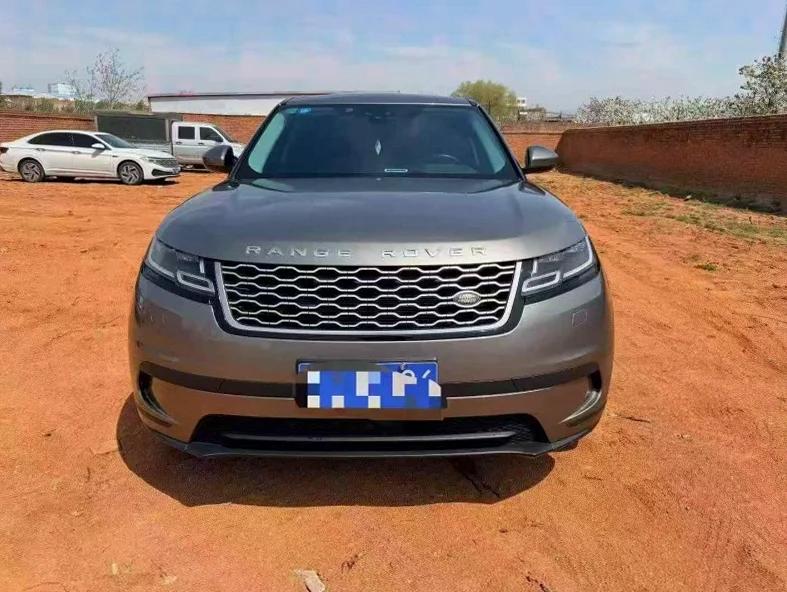 19年路虎揽胜星脉