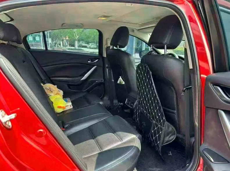 马自达阿特兹 正面外观三