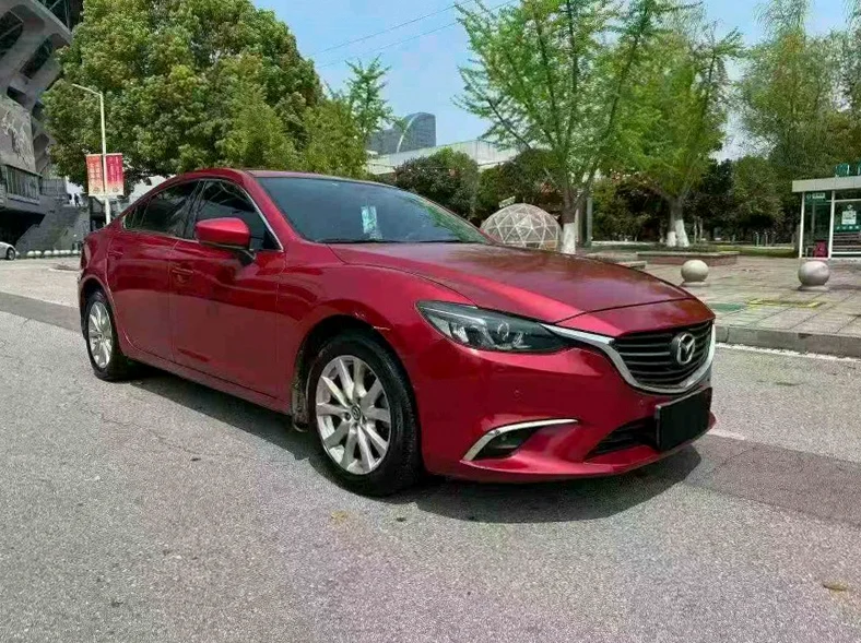 19年马自达阿特兹自动2.0天窗