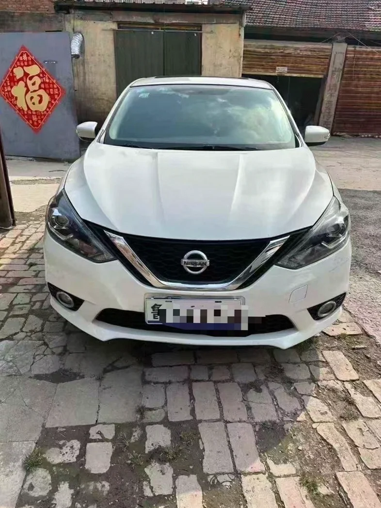 19年日产轩逸XL CVT智联尊享版