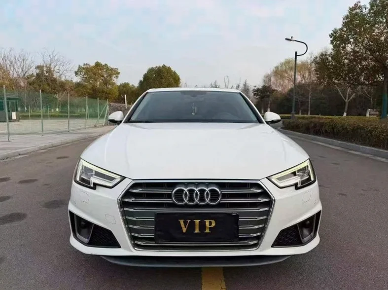 20年奥迪A4L 2.0T最顶配