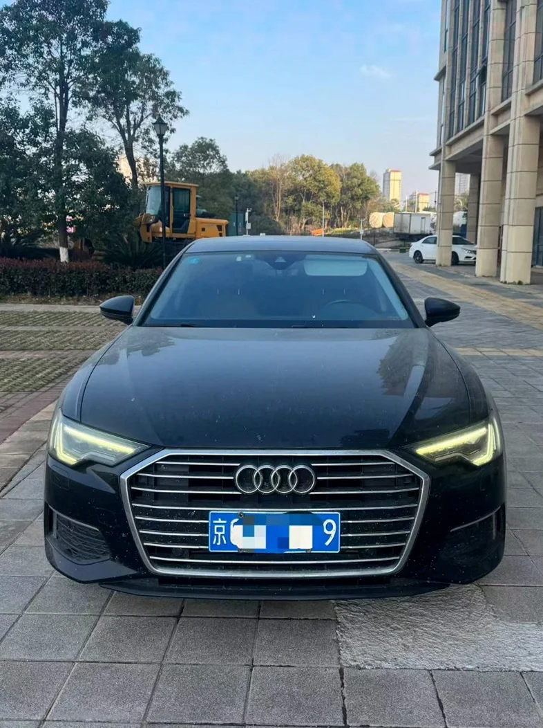 20年奥迪A6L 45高功率