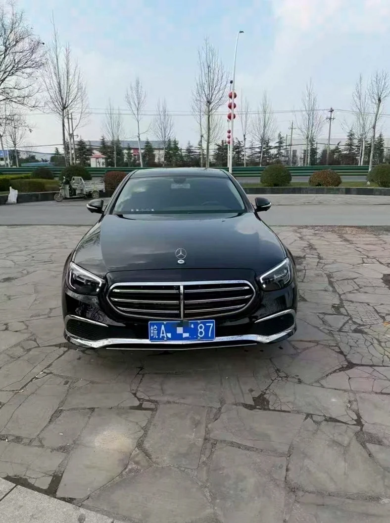 20年奔驰E300L改款立标行政版