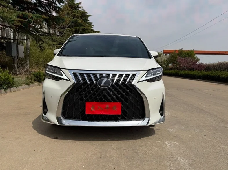 20年丰田威尔法重金升级雷尔法