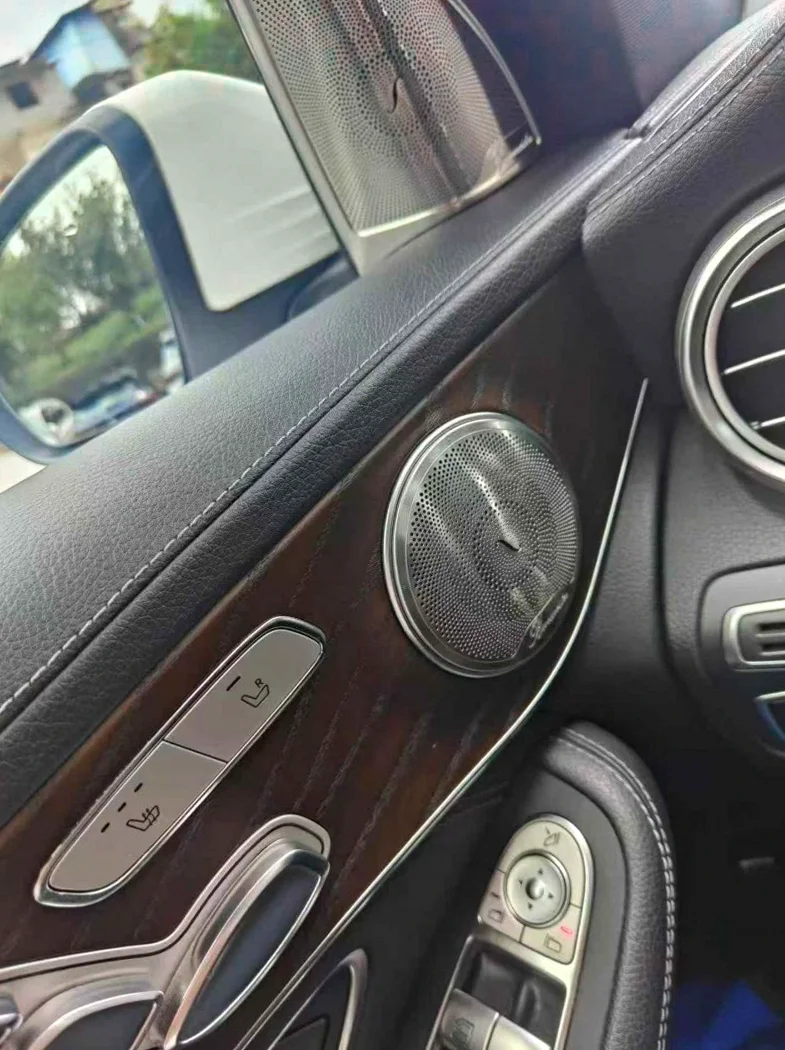 奔驰GLC 后面外观三