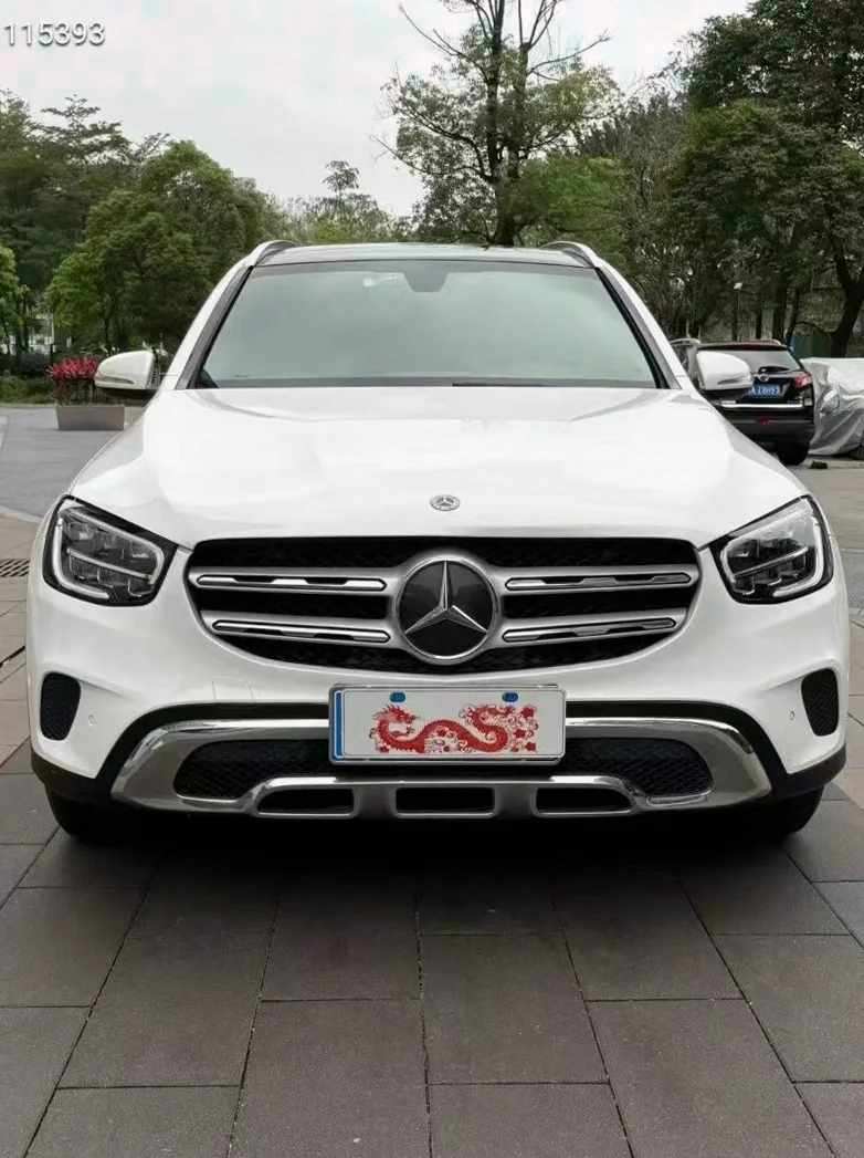 20年奔驰GLC260