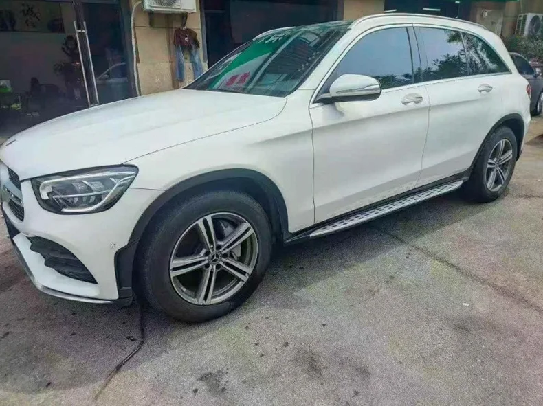 奔驰GLC 正面外观三