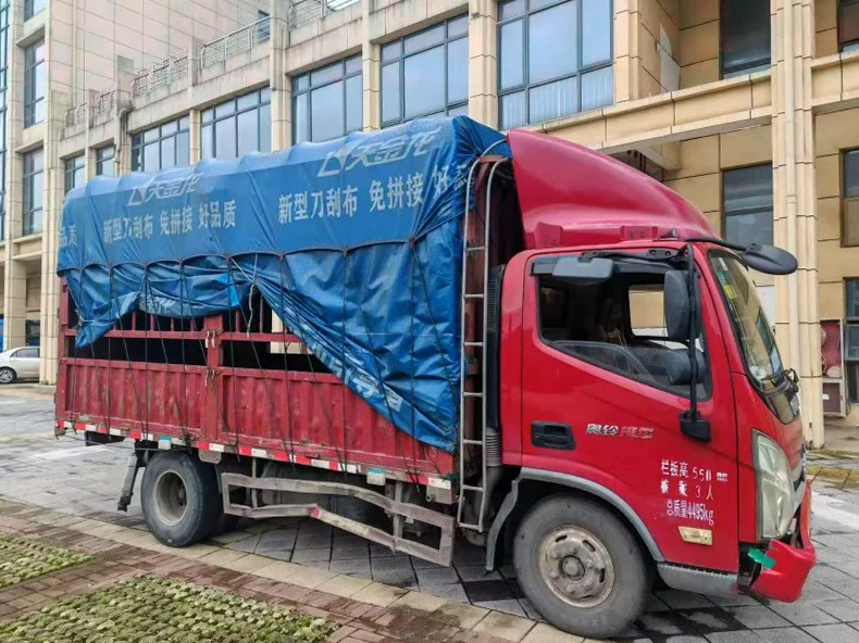 卡车系列重汽豪沃 正面外观三