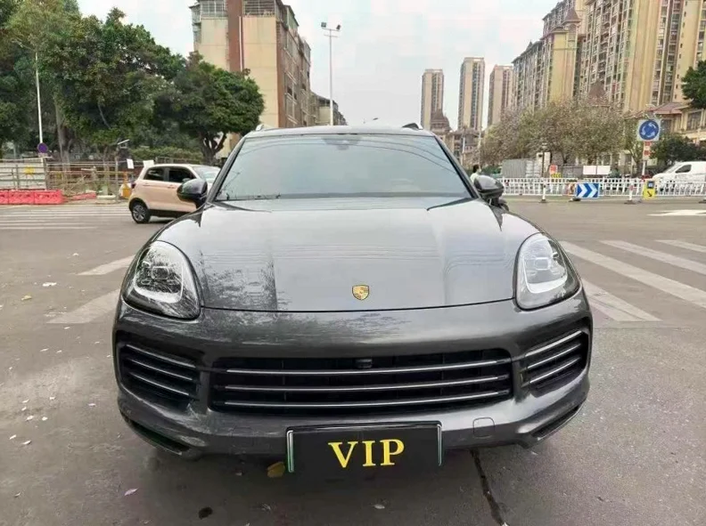 21年保时捷卡宴新能源2.0T插电混动