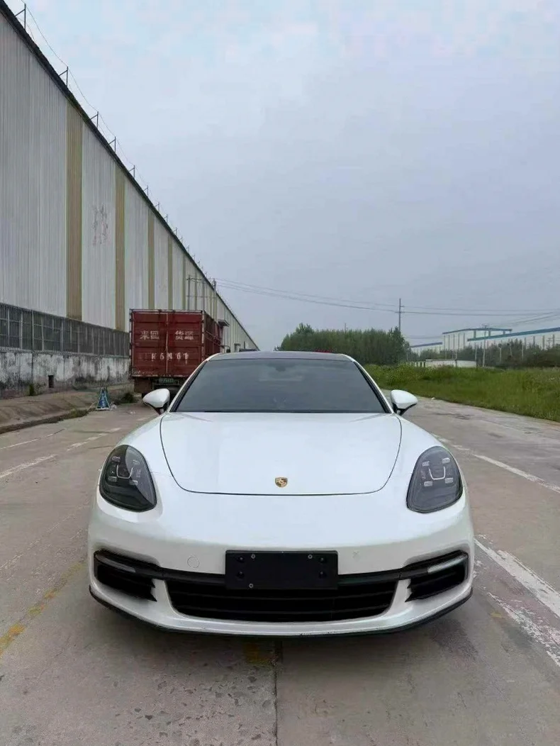 21年保时捷帕拉梅拉3.0T高配