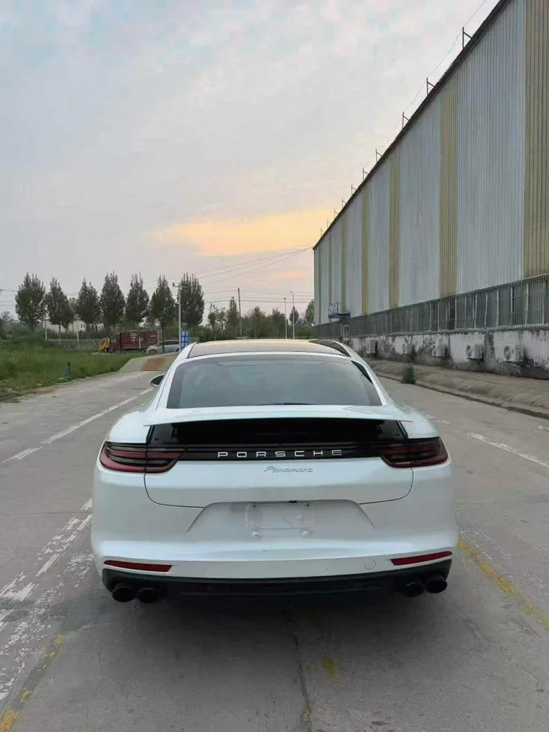 保时捷帕拉梅拉 驾驶室