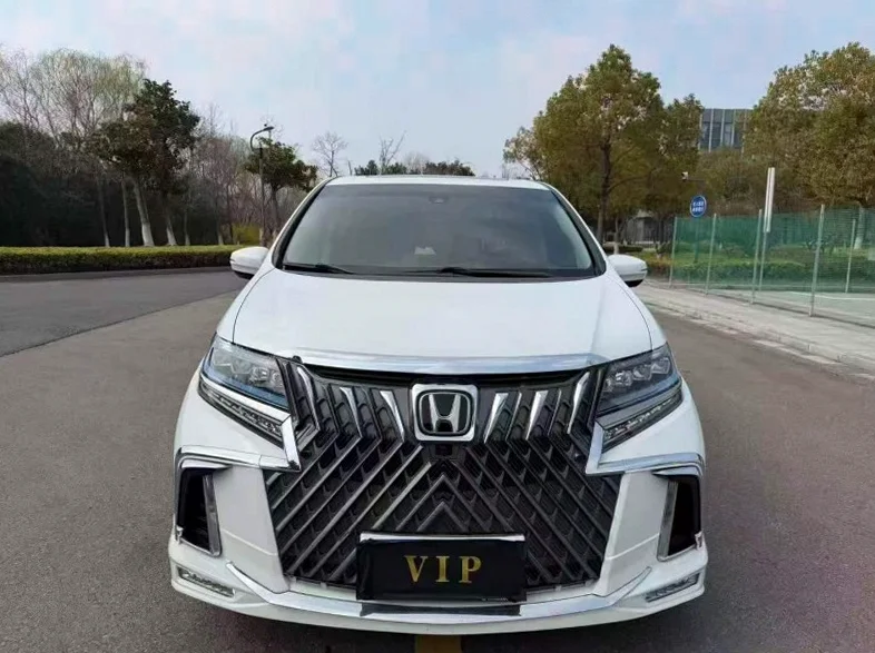 21年本田艾力绅2.0L油电混动至尊版