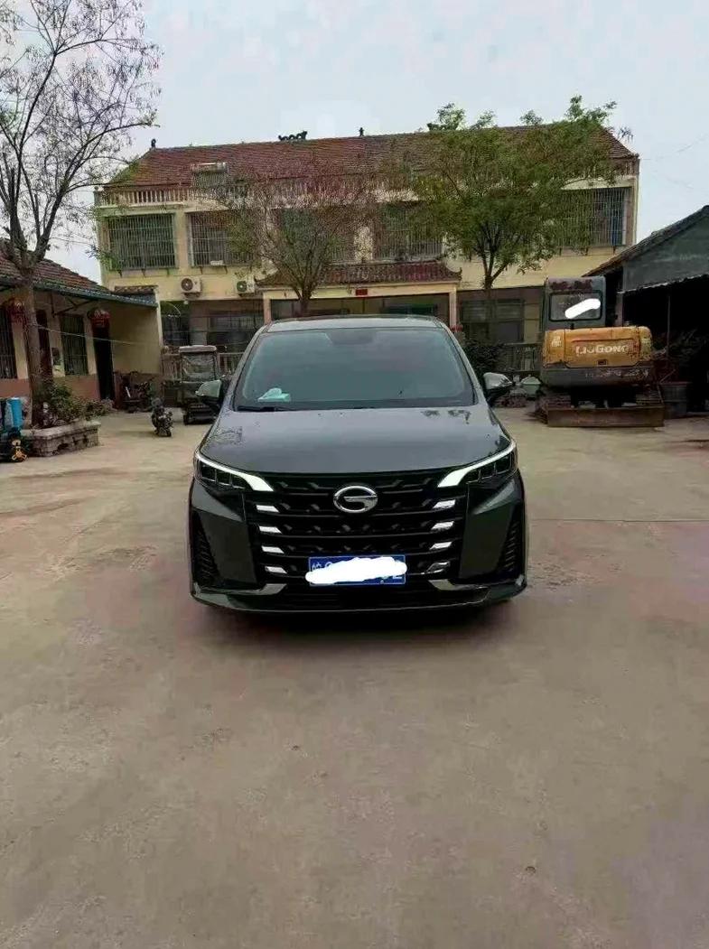 21年传祺M6 PRO 1.5T豪华顶配