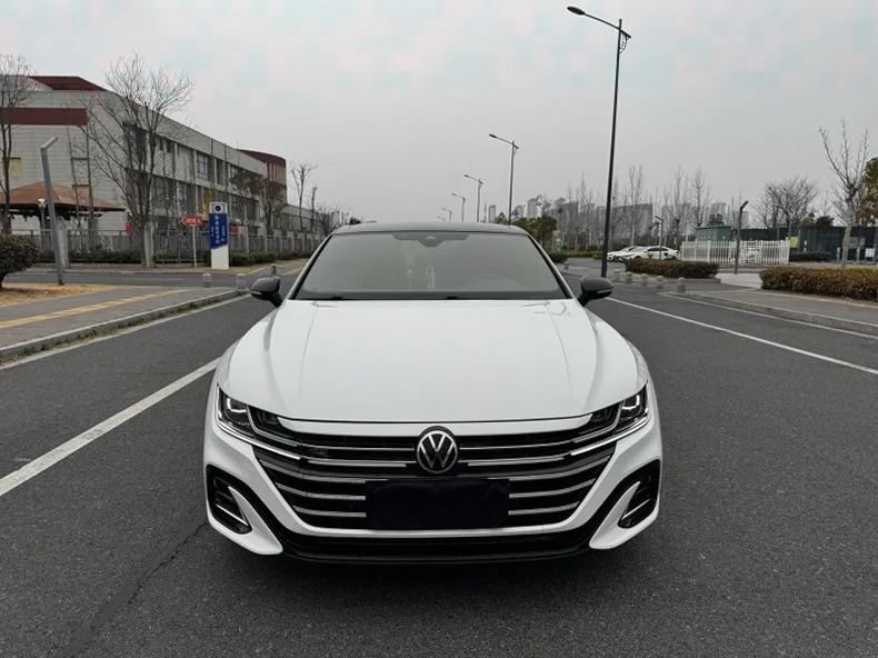 21年大众CC 2.0T自动豪华版