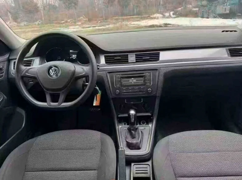 大众宝来 后面外观三