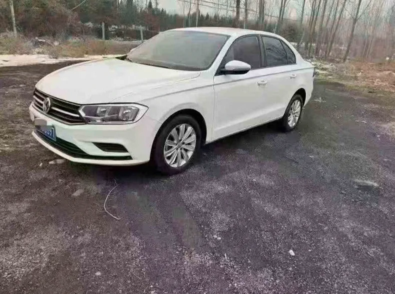 大众宝来 正面外观三