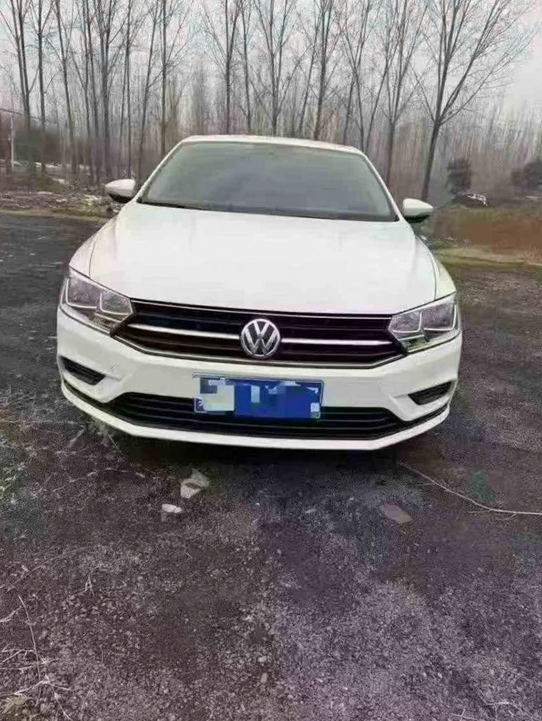 21年大众宝来1.5自动挡标配