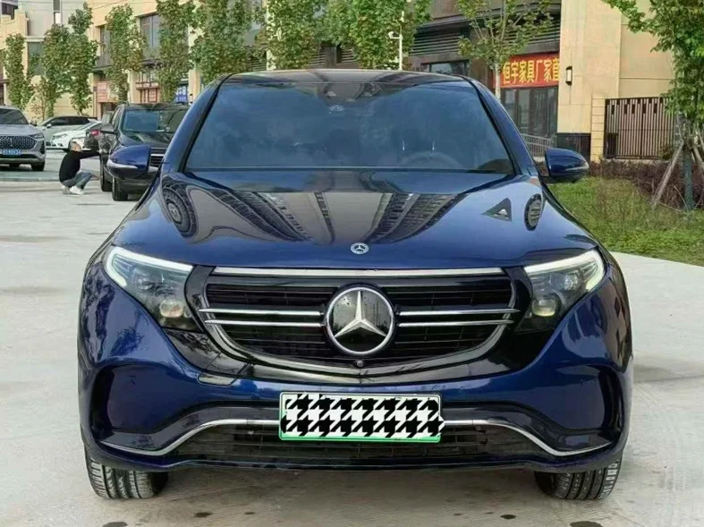 21年奔驰EQC 400四驱纯电