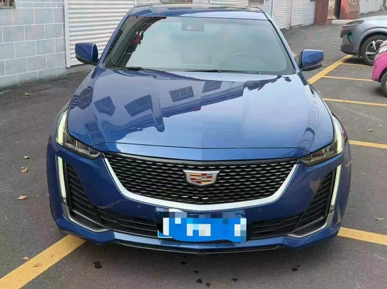 21年凯迪拉克CT5豪华版