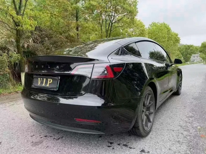 特斯拉MODEL 内饰前排