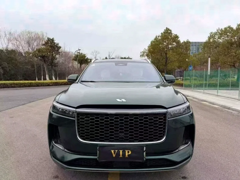 21年理想ONE 6座四驱插电混动顶配