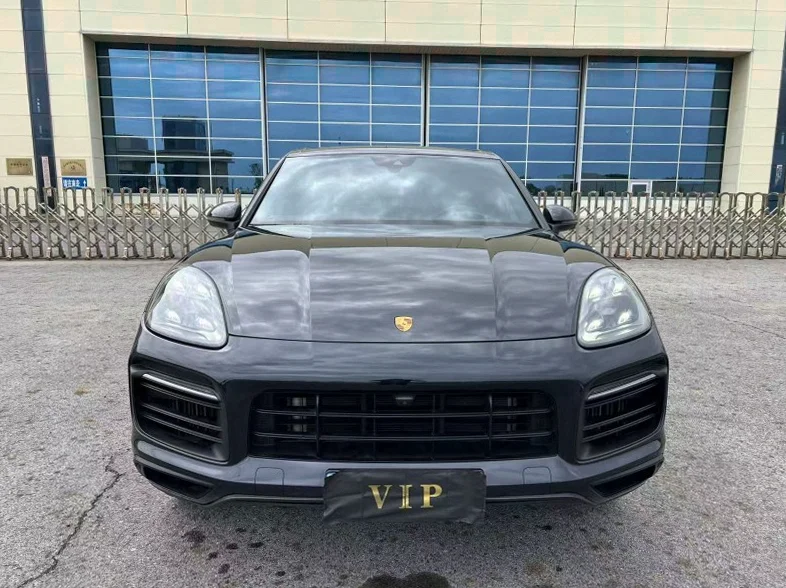 22年保时捷卡宴S 2.9T高功率铂金版