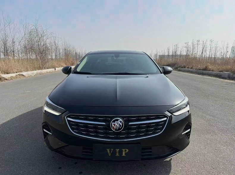 22年别克君威智享版