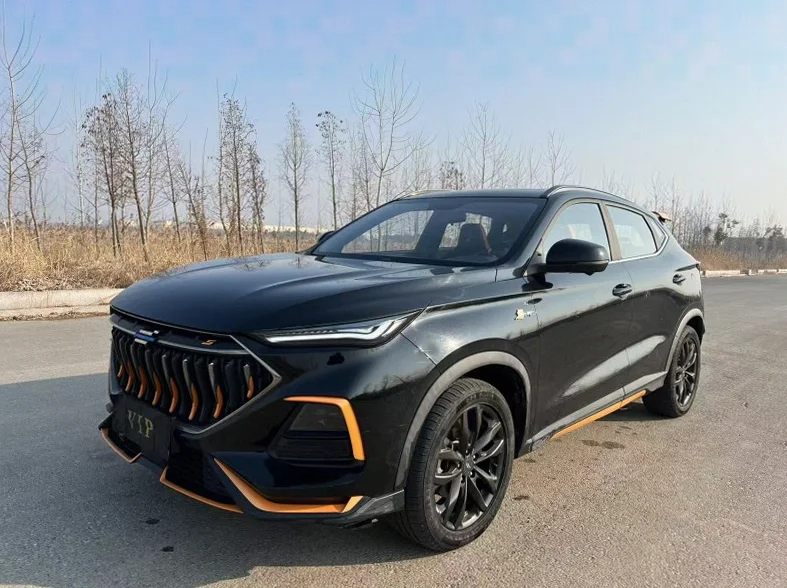 长安汽车欧尚 正面外观三