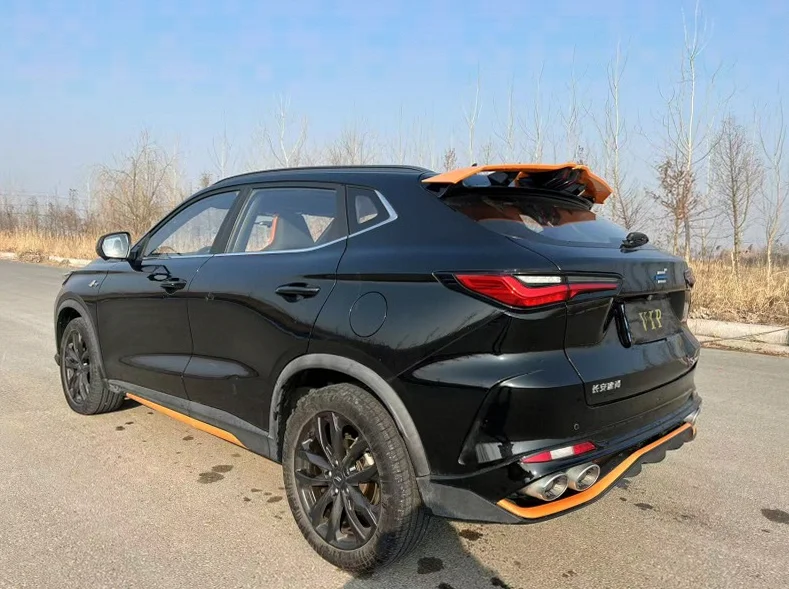 长安汽车欧尚 驾驶室