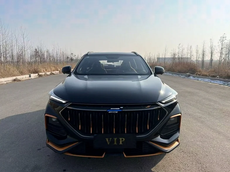 22年长安欧尚X5 1.5T虎啸限定版