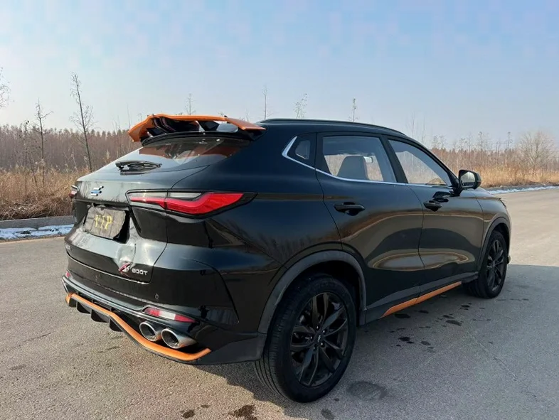 长安汽车欧尚 内饰后排