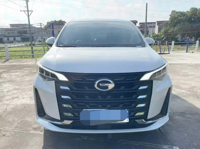 22年传祺M6豪华版