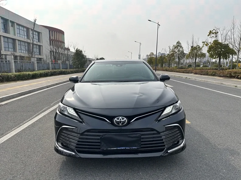 22年丰田凯美瑞2.5L自动旗舰版顶配