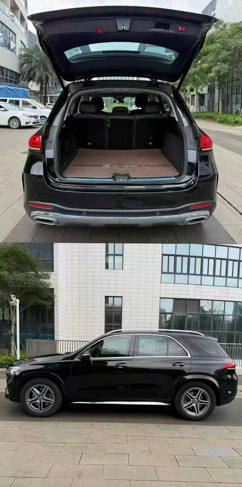 丰田凯美瑞 后面外观三