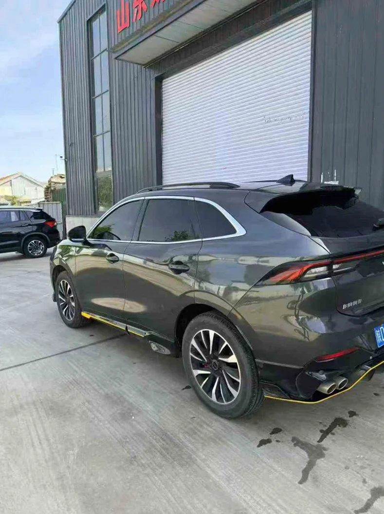 风行东风 内饰前排