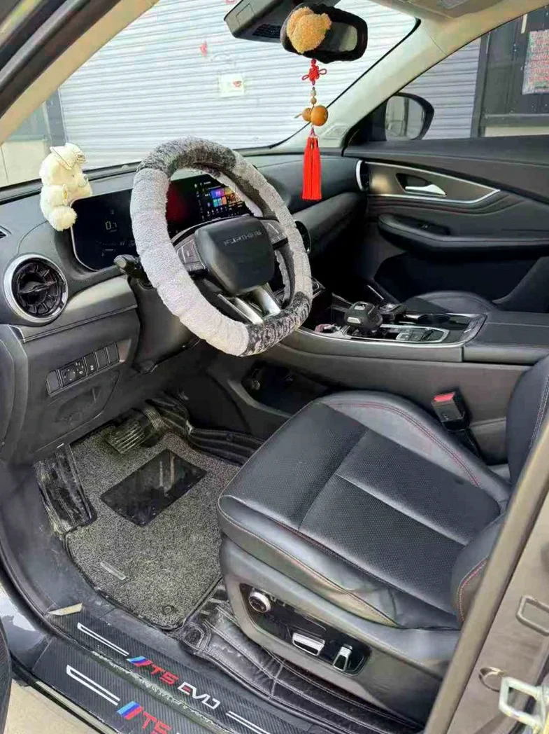 风行东风 后面外观三