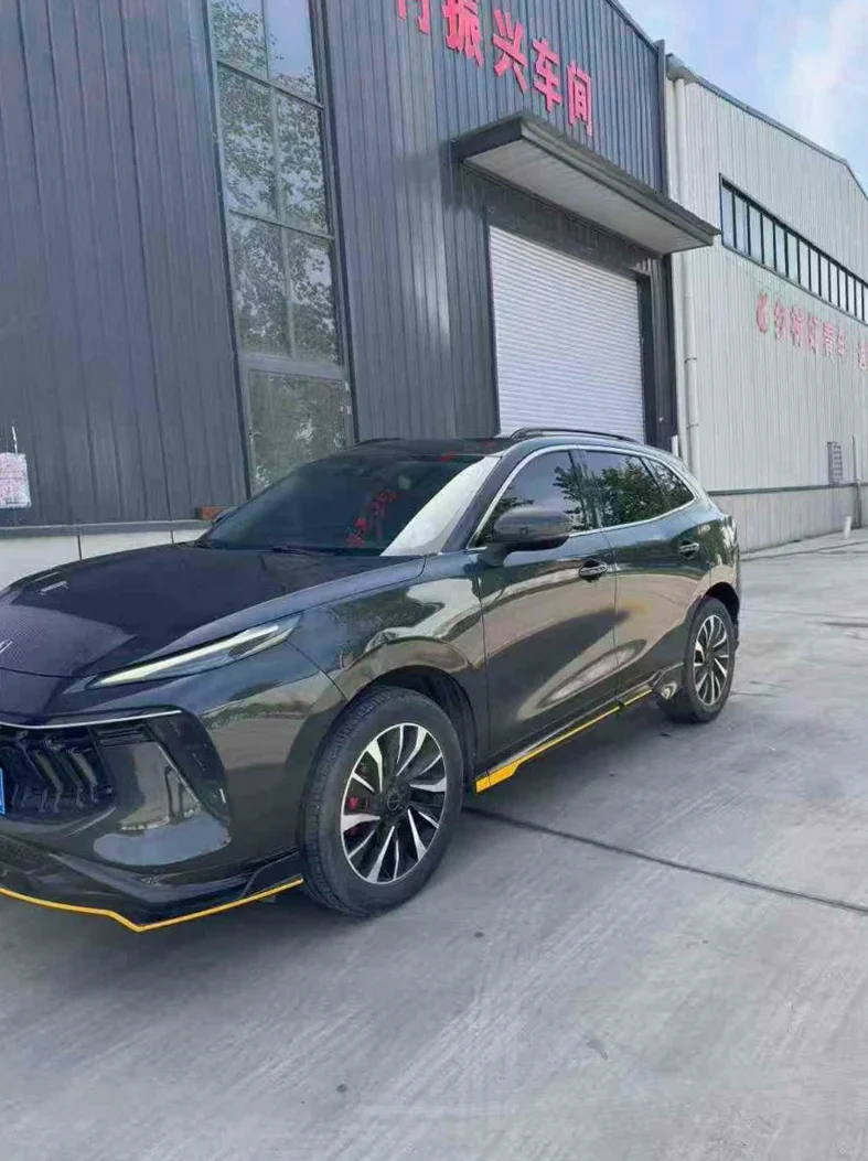 风行东风 正面外观二