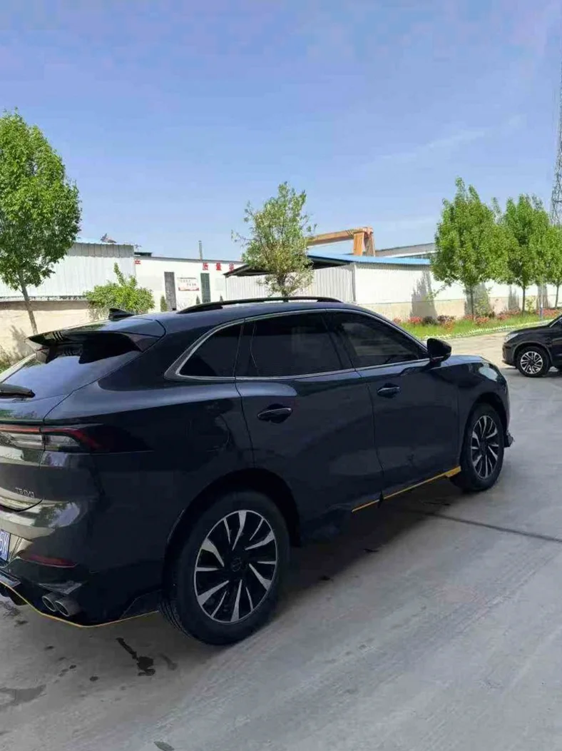 风行东风 驾驶室