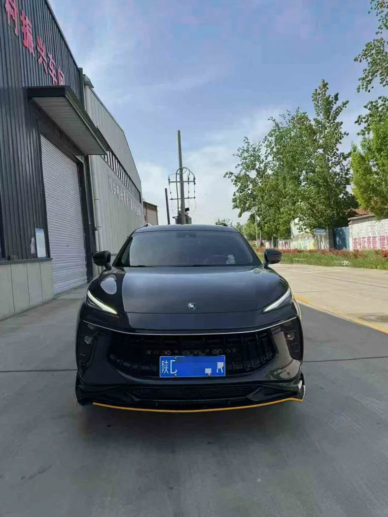 22年东风风行EVO 1.5T高配