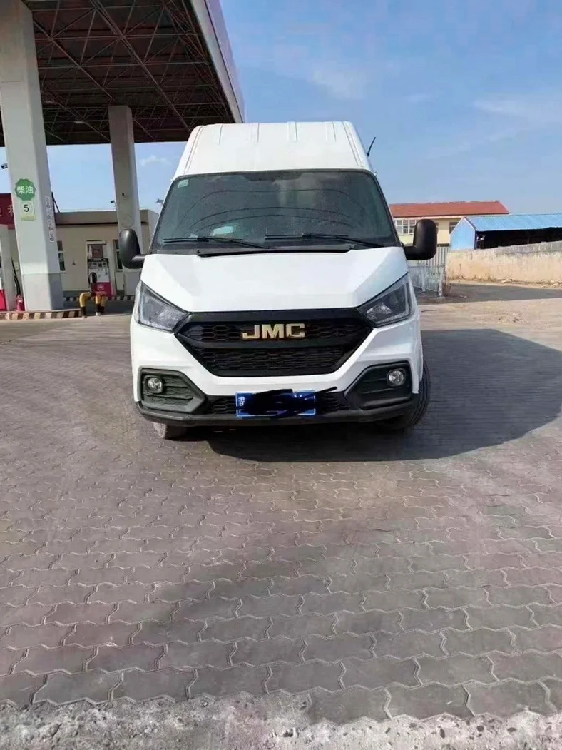 22年江铃特顺2.8T顶配金标加长高顶后双轮