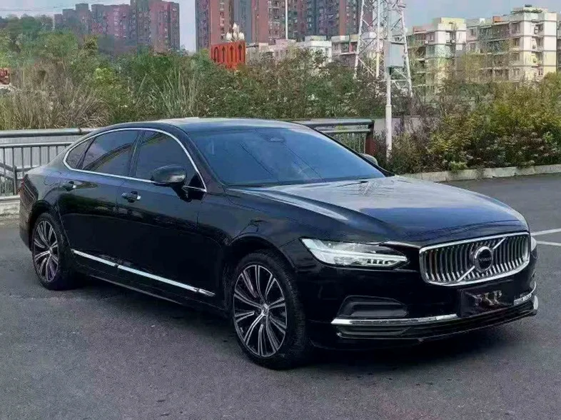 沃尔沃S90 正面外观二